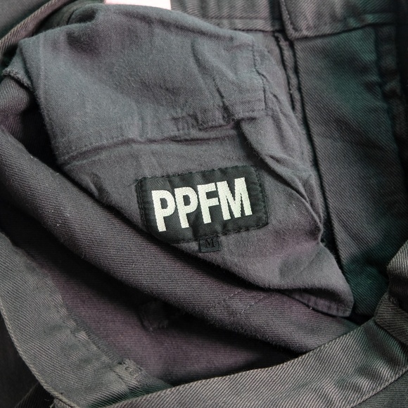 PPFM grey straight leg cotton jeans - Picture 6 of 6